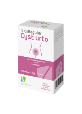 NUTRIREGULAR CYST URTO 20BUST