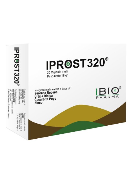 IPROST 320 30CPS MOLLI