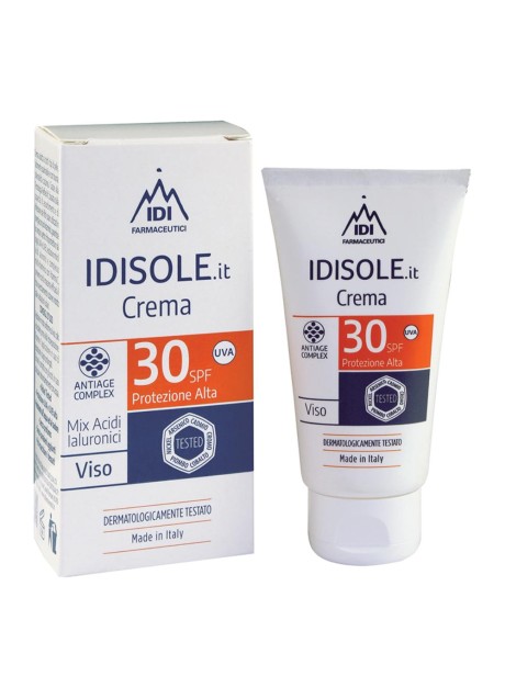 IDISOLE SPF30 VISO AC IAL 50ML