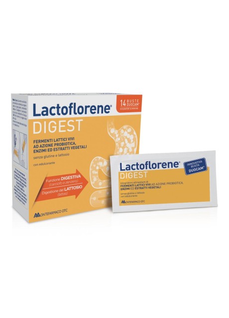 LACTOFLORENE DIGEST 14BUST