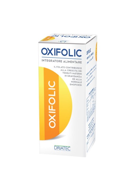 OXIFOLIC 160CPR
