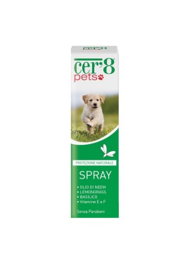 CER'8 PETS SPRAY 100 ML