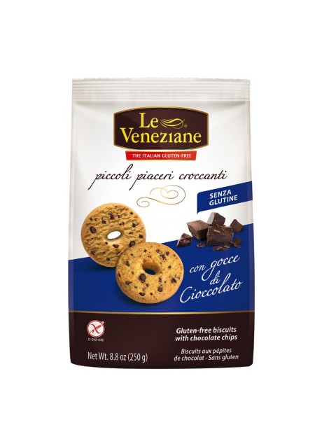 LE VENEZIANE BISCOTTI GTT CIOC