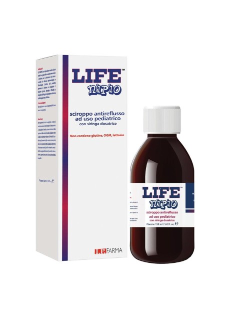 LIFE NIPIO SCIROPPO 150ML