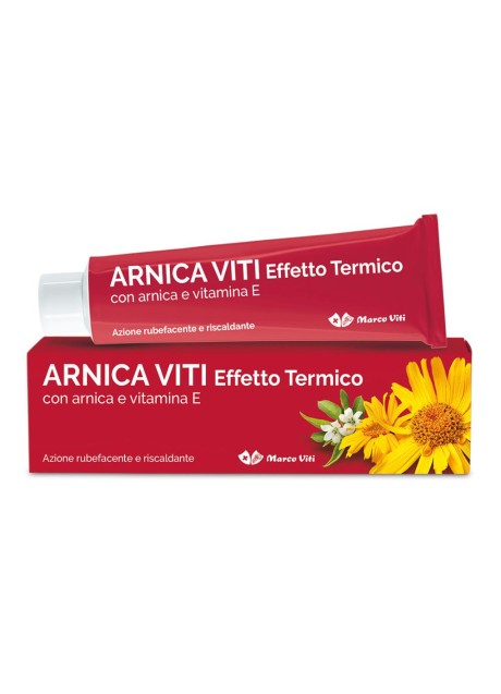 VITI CREMA ARNICA EFF TERMICO