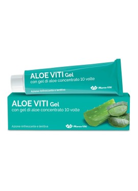 VITI ALOE GEL 100ML