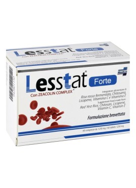 LESSTAT FORTE 60 COMPRESSE