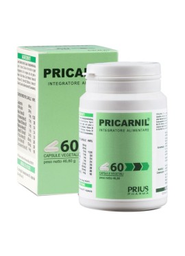PRICARNIL 60CPS 46,8G