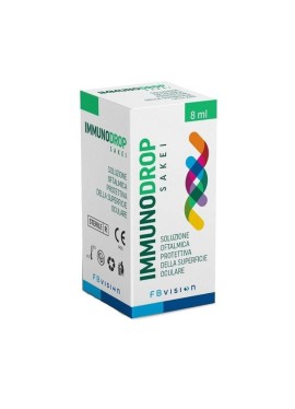 IMMUNODROP SAKEI SOLUZIONE OFT