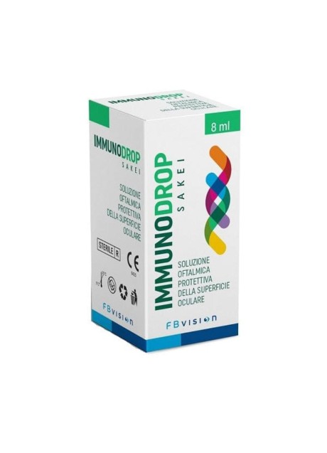 IMMUNODROP SAKEI SOLUZIONE OFT