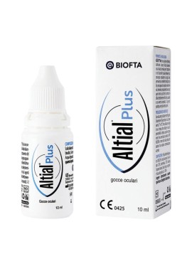 ALTIAL PLUS 10ML SOL OFT LUBR