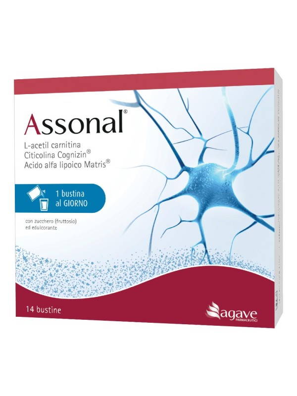 Assonal 14 bustine