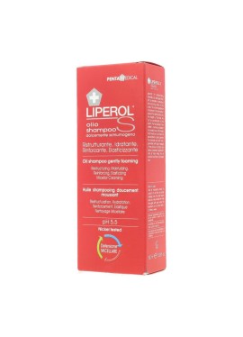 LIPEROL S OLIO SHAMPOO 150ML