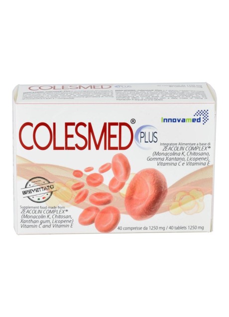 COLESMED PLUS 40CPR