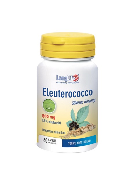 LONGLIFE ELEUTEROCOCCO 0,8%