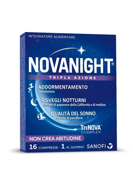 NOVANIGHT 16CPR