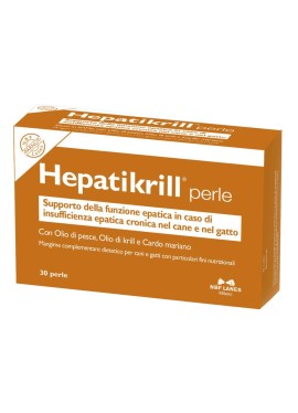 HEPATIKRILL CANI E GATTI 30PRL