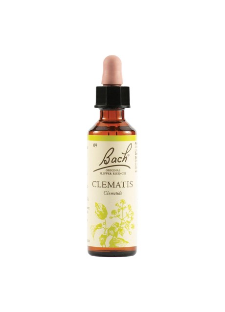 CLEMATIS BACH ORIG 20ML