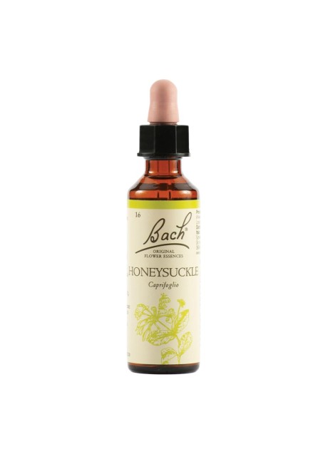 HONEYSUCKLE BACH ORIG 20ML