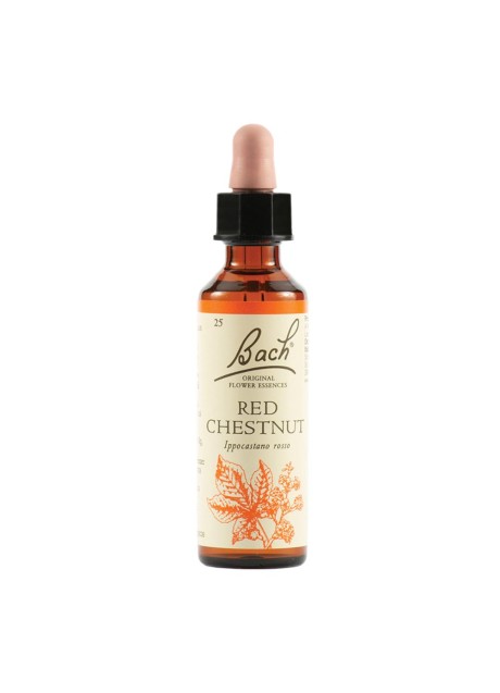 RED CHESTNUT BACH ORIG 20ML