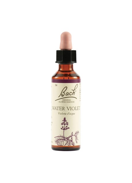 WATER VIOL BACH ORIG 20ML