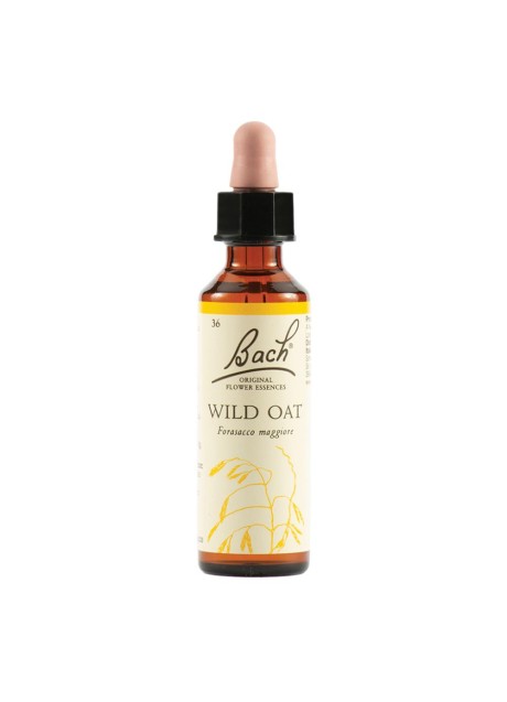 WILD OAT BACH ORIG 20ML