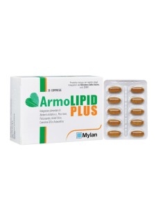 Armolipid plus 30 compresse