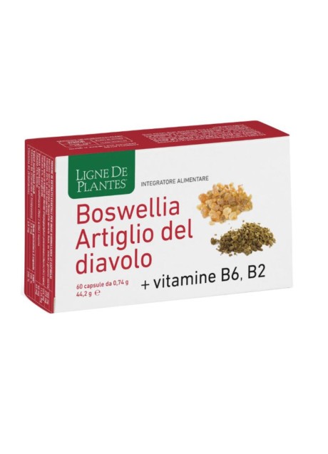 BOSWELLIA ARTIGLIO DIAVOL 60CP