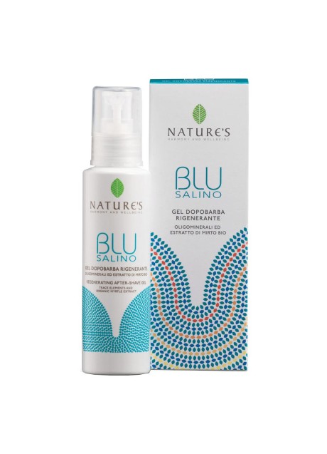 NATURE'S BLU SALINO GEL D/BARB