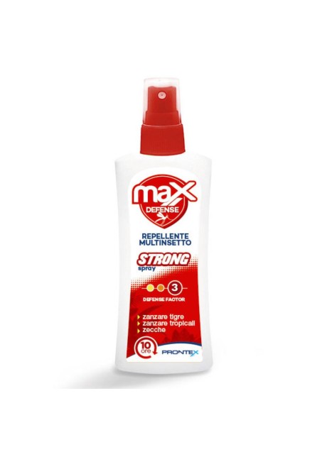 PRONTEX MAXD SPRAY STRONG