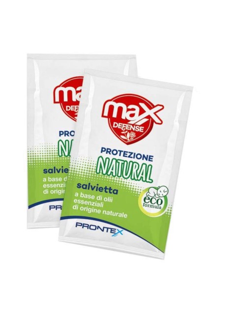 PRONTEX MAXD SALV NATURAL 15PZ