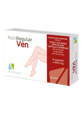 NUTRIREGULAR VEN 30CPR