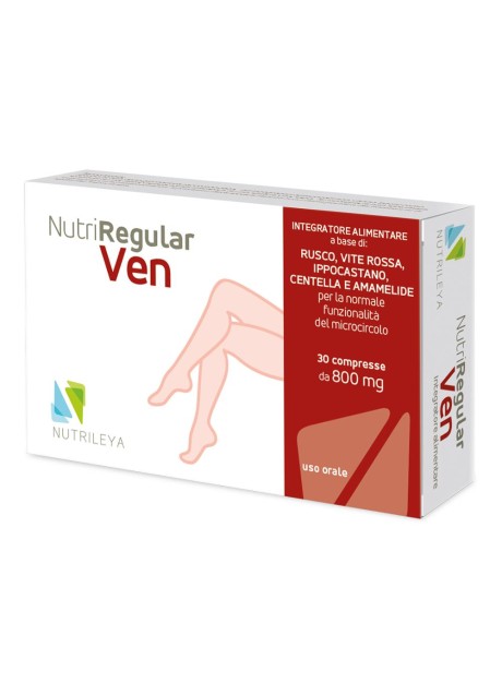 NUTRIREGULAR VEN 30CPR