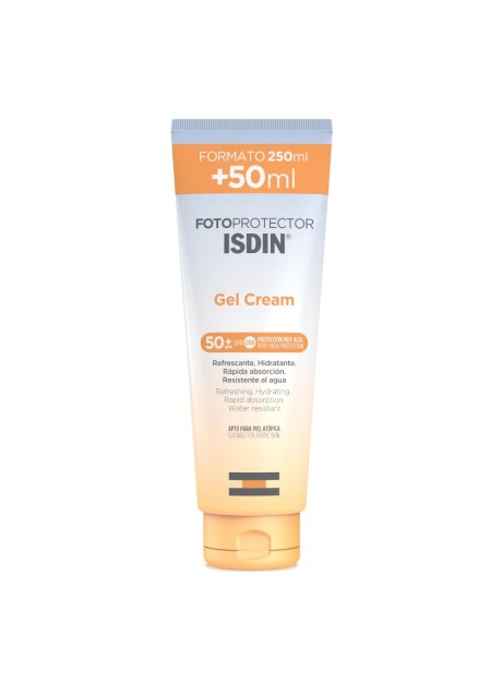 FOTOPROTECTOR GEL CREAM 250ML