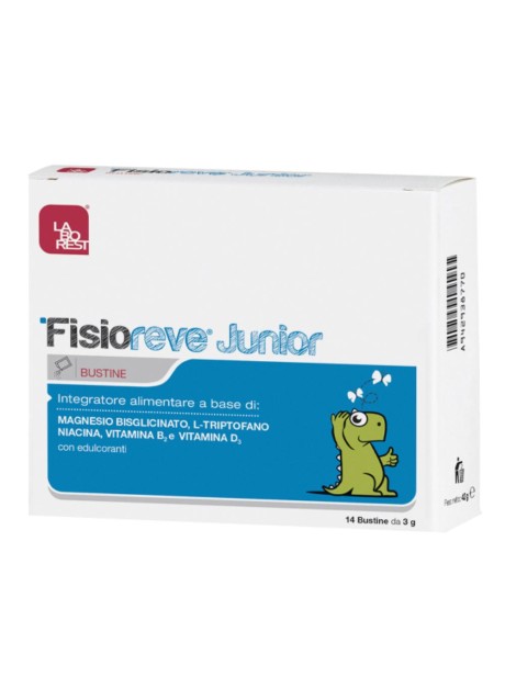 FISIOREVE JUNIOR 14BUST