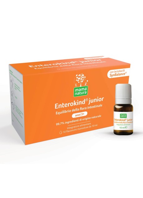 ENTEROKIND J 10FL 10ML