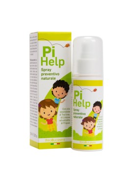 PIHELP SPRAY PREVENTIVO NATURALE 100 ML