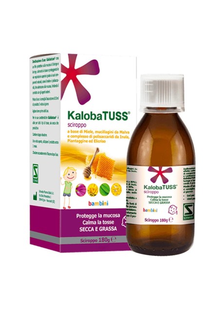 KALOBATUSS BAMBINI SCIR 180G