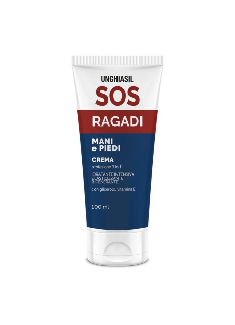 UNGHIASIL SOS RAGADI CREMA 100ML