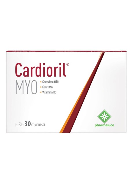 CARDIORIL MYO 30CPR
