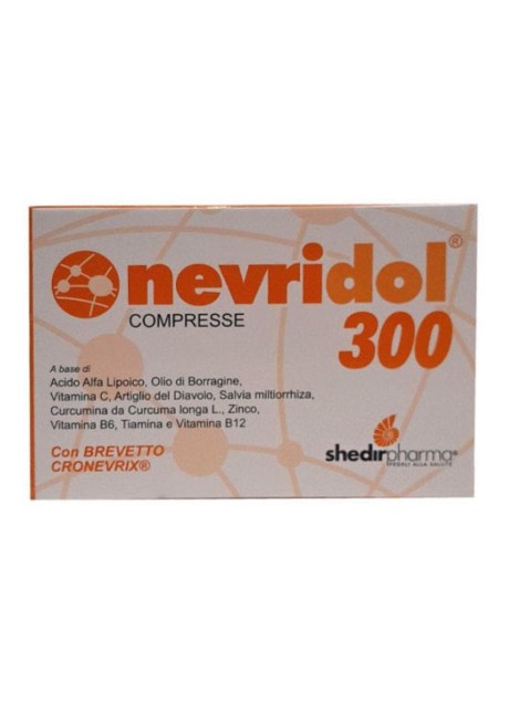 NEVRIDOL 300 30CPR