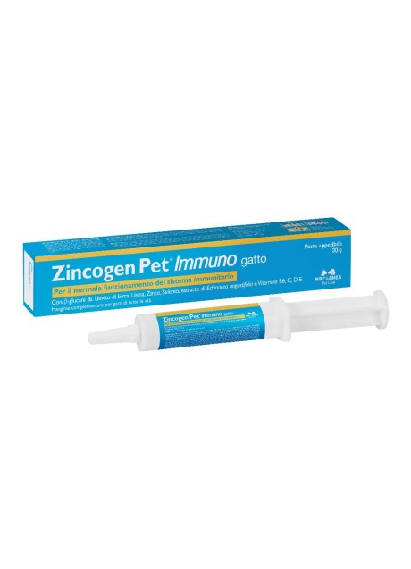 ZINCOGEN PET IMMUNO PASTA 30GR N