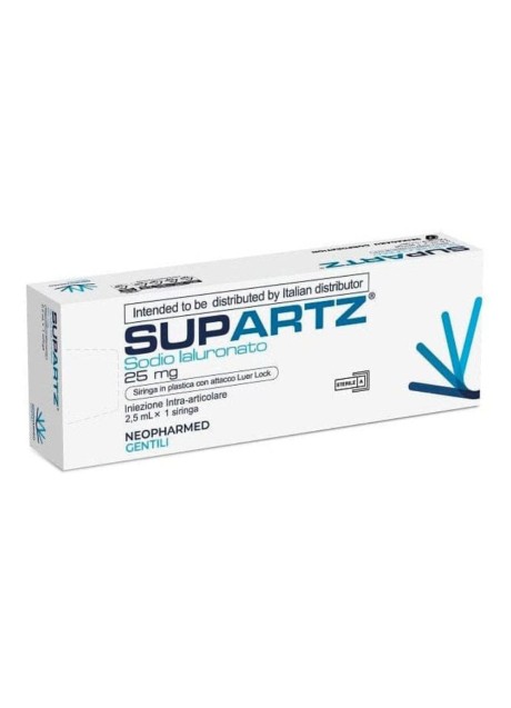 Supartz siringa intra-articolare 1 pezzo