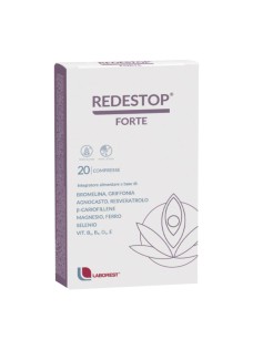 REDESTOP FORTE 20 COMPRESSE