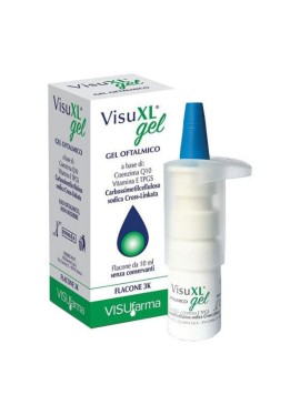 Visuxl gel oftalmico - 10 millilitri