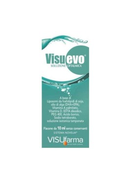 Visuevo collirio flaconcino 10 ml