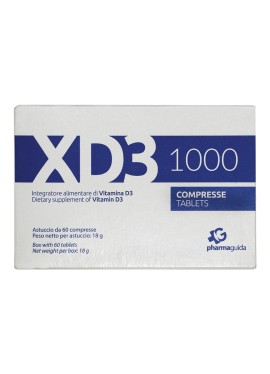 XD3 60 COMPRESSE DA 300 MG