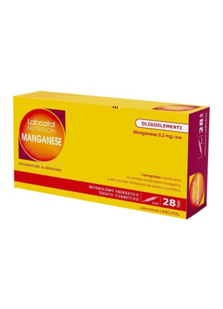 LABCATAL NUTRITION MN 28F 2ML