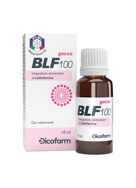 BLF100 GOCCE LATTOFERRINA 16ML