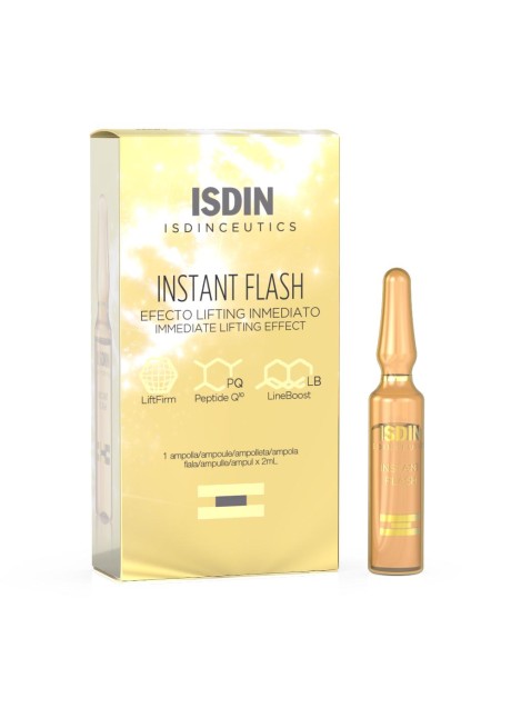 ISDINCEUTICS INSTANT FLASH 1F